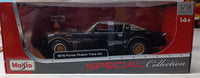 1978 Pontiac Firebird Trans America Maisto 1/18 scale model car