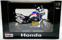 Maisto Honda Africa Twin DCT  1/18