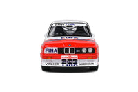 Solido BMW E30 M3 no 14 Duez Belgium Procar - Racing 1993 - white Diecast Car 1/18