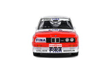 Solido BMW E30 M3 no 14 Duez Belgium Procar - Racing 1993 - white Diecast Car 1/18