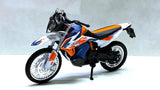 Bburago 1/18 KTM 790 Adventure R Rally