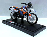 Bburago 1/18 KTM 790 Adventure R Rally