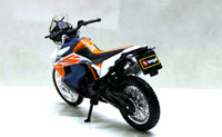 Bburago 1/18 KTM 790 Adventure R Rally