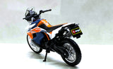 Bburago 1/18 KTM 790 Adventure R Rally