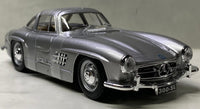 Bburago Mercedes Benz 300 SL 1954 1/24