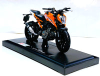 Bburago KTM Duke 250 1/18