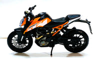 Bburago KTM Duke 250 1/18