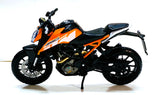 Bburago KTM Duke 250 1/18