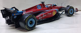 Bburago 2024 F1 Ferrari SF24 Ferrari Racing Team #16 Racing C Leclerc car 1/18 Miami GP Edition