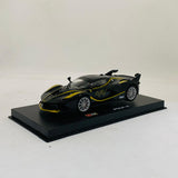 Bburago Ferrari FXXK Signature Edition Black 1/43