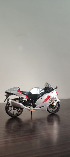 Hayabusa diecast hot sale