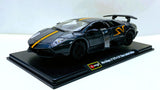 Bburago Lamborghini Murcielago LP-670-4 SV China Limited Edition 1/24 diecast model car