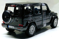 Maisto Mercedes Benz G Class 1/24 Grey