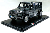 Maisto Mercedes Benz G Class 1/24 Grey