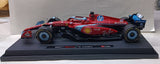 Bburago 2024 F1 Ferrari SF24 Ferrari Racing Team #16 Racing C Leclerc car 1/18 Miami GP Edition