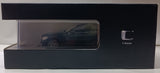 Minichamps Mercedes benz C Klasse Anthracite Blue 1/43