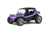 Solido 1968 Meyers Manx Buggy Purple 1/18 scale diecast model car