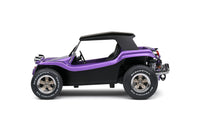 Solido 1968 Meyers Manx Buggy Purple 1/18 scale diecast model car