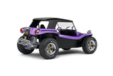 Solido 1968 Meyers Manx Buggy Purple 1/18 scale diecast model car