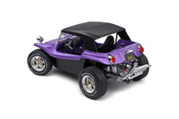 Solido 1968 Meyers Manx Buggy Purple 1/18 scale diecast model car