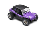 Solido 1968 Meyers Manx Buggy Purple 1/18 scale diecast model car