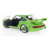 Solido 1990 Porsche 911 964 Carrera RS Green 1/18 scale diecast model car