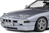 Solido 1992 BMW 850 E31 CSI Silver 1/18 scale diecast model car