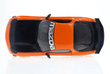 Solido 1994 Mazda RX7 FD RS Orange 1/18 scale diecast model car