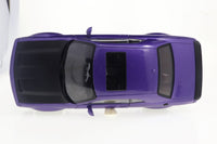 Solido 2020 Dodge Challenger SRT Hellcat Redeye Widebody Purple 1/18 scale diecast model car