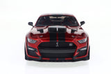 Solido 2023 Shelby GT500 KR Red 1/18 scale diecast model car