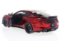 Solido 2023 Shelby GT500 KR Red 1/18 scale diecast model car