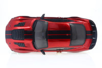 Solido 2023 Shelby GT500 KR Red 1/18 scale diecast model car