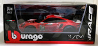 Bburago RACING series Porsche 911 RSR LeMans 2020 1/24