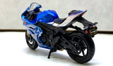 Bburago Suzuki GSX-R 1000 1/18