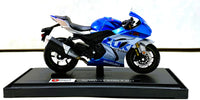 Bburago Suzuki GSX-R 1000 1/18