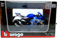 Bburago Suzuki GSX-R 1000 1/18