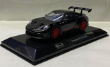 Porsche 911 GT3 RS bburago car model 1/43