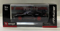 Porsche 911 GT3 RS bburago car model 1/43