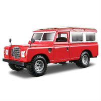 Bburago Land Rover Series II - Hobbytoys - 1