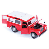 Bburago Land Rover Series II - Hobbytoys - 2