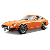 Maisto 1971 Datsun 240Z 1/18 Orange - Hobbytoys