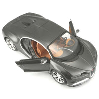 Maisto Bugatti Chiron 1/24 Grey - 2