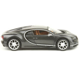 Maisto Bugatti Chiron 1/24 Grey - 3