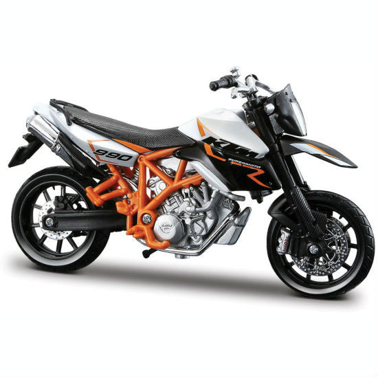 Bburago KTM 990 Supermoto R 1/18 - Hobbytoys