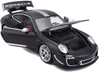 Bburago Porsche 911 GT3 RS 4.0 1/18 Black