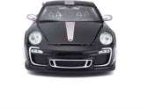 Bburago Porsche 911 GT3 RS 4.0 1/18 Black