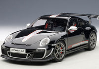 Bburago Porsche 911 GT3 RS 4.0 1/18 Black