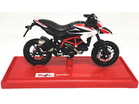 Maisto Ducati Hypermotard 1/18-Hobbytoys