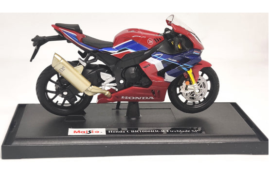 Maisto Honda CBR 1000RR - R Fireblade SP 1/18 – Hobbytoys.co