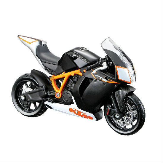 Bburago KTM 1190 RC8 R 1/18 - Hobbytoys